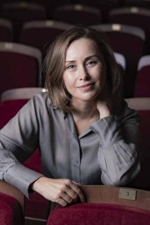 Угарова Ксения. Актриса театра «Пятая любовь»