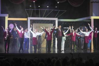 ФОРС-МАЖОР. Спектакль театра Пятая любовь