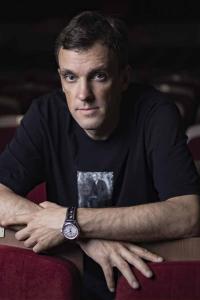 Беленков Роман. Актёр театра «Пятая любовь»