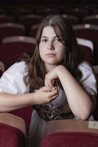 Бешанова Екатерина. Актриса театра «Пятая любовь»