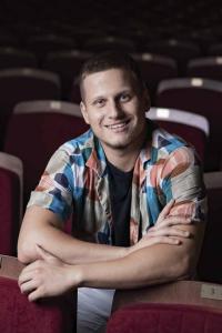 Козаков Алексей. Актёр театра «Пятая любовь»