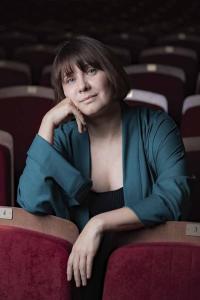 Никонова Инна. Актриса театра «Пятая любовь»