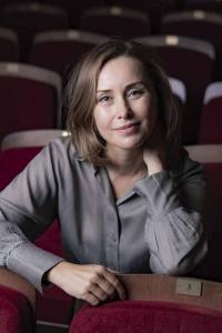 Угарова Ксения. Актриса театра «Пятая любовь»