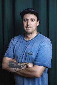 Хорошилов Артем. Актёр театра «Пятая любовь»