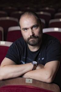 Щенников Александр. Актёр театра «Пятая любовь»